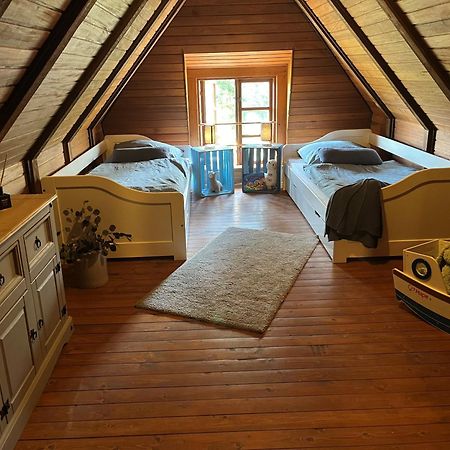 Ruhe Unter Reet-Haus Mit Sauna, Whirlpool Und Kamin Gnarrenburg Екстериор снимка