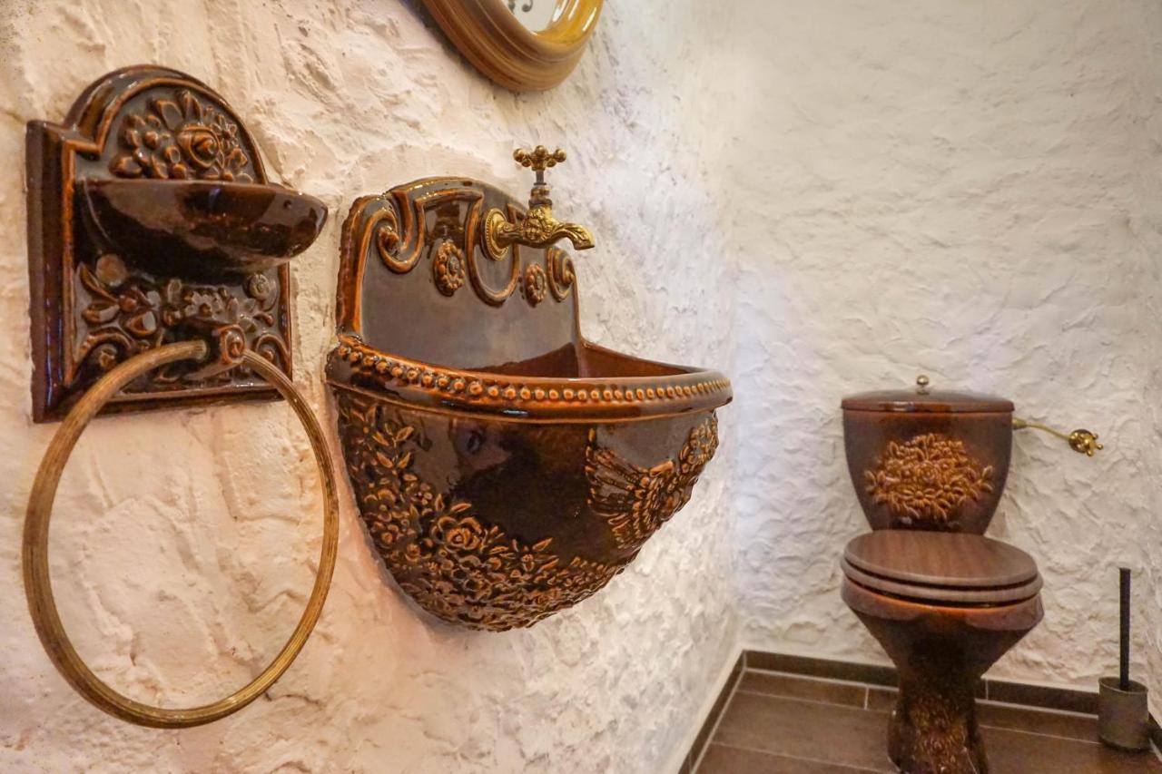 Ruhe Unter Reet-Haus Mit Sauna, Whirlpool Und Kamin Gnarrenburg Екстериор снимка